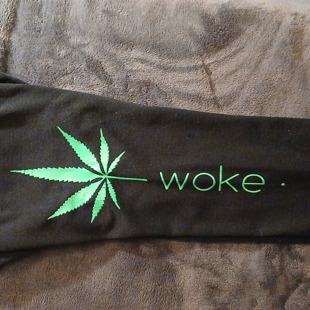 Cannabis leggings